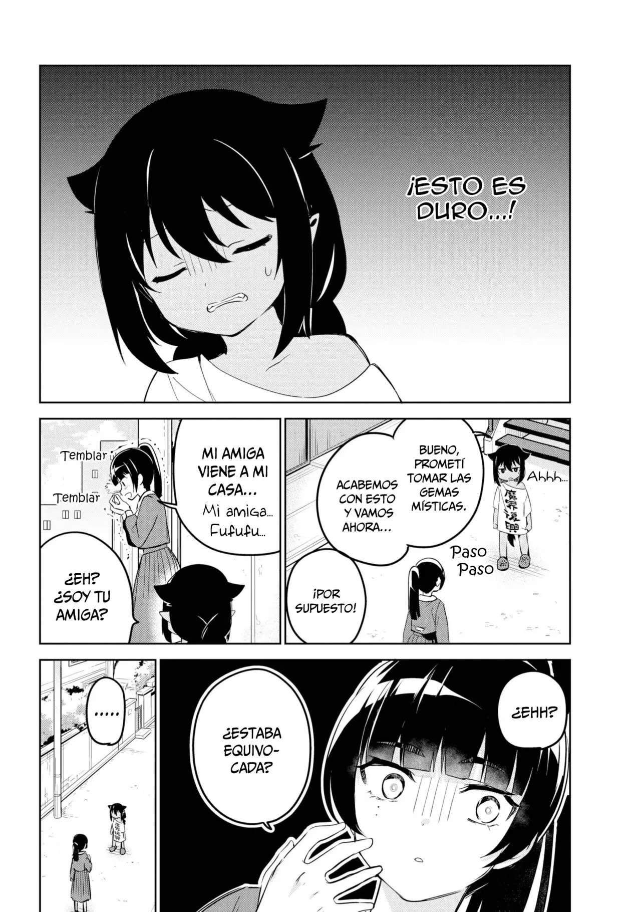 Jahy-sama wa kujikenai! (2017) - Capítulo 41 - Página 7 - LectorTMOo