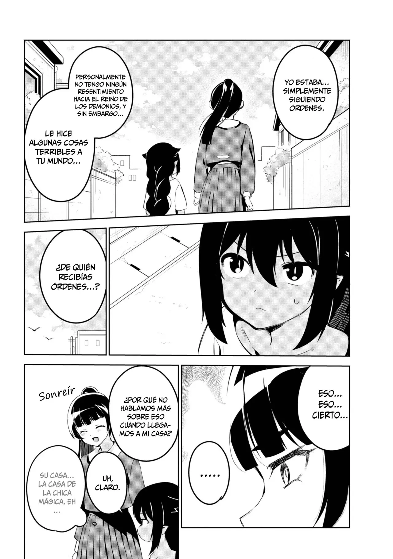 Jahy-sama wa kujikenai! (2017) - Capítulo 41 - Página 11 - LectorTMOo