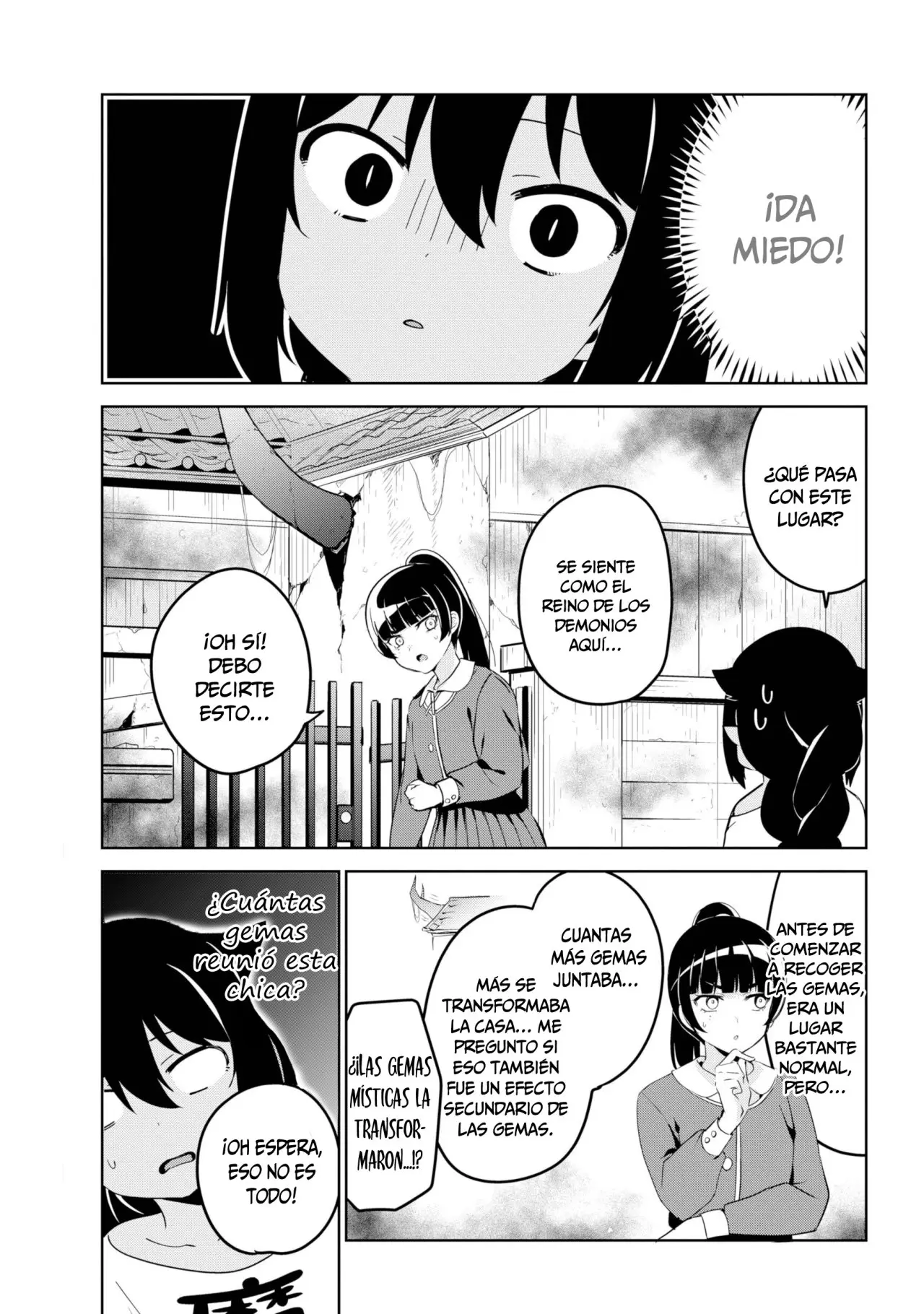 Jahy-sama wa kujikenai! (2017) - Capítulo 41 - Página 14 - LectorTMOo