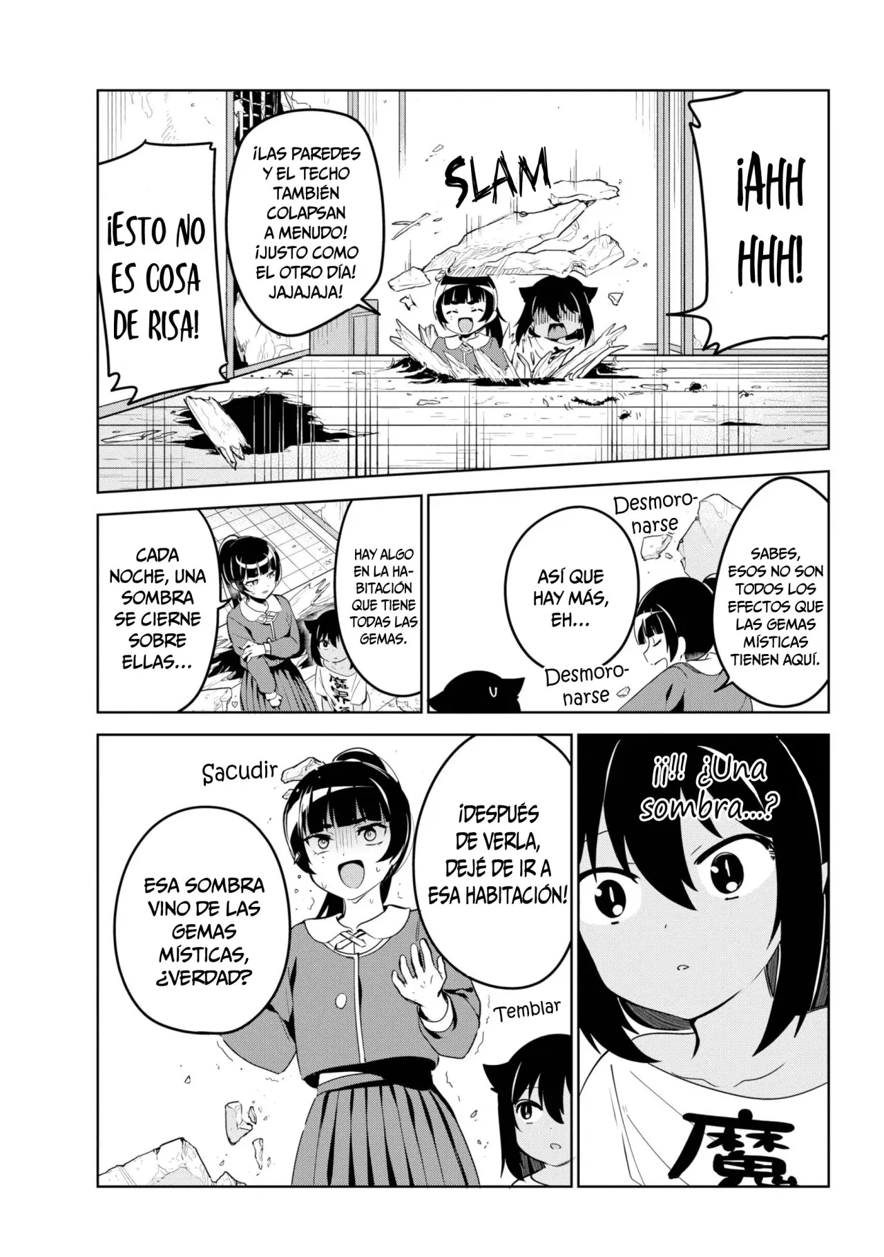 Jahy-sama wa kujikenai! (2017) - Capítulo 41 - Página 16 - LectorTMOo