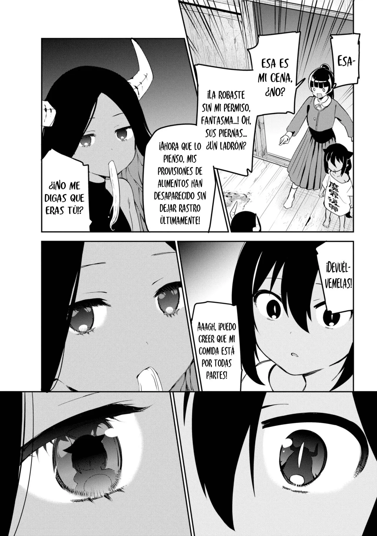 Jahy-sama wa kujikenai! (2017) - Capítulo 41 - Página 20 - LectorTMOo