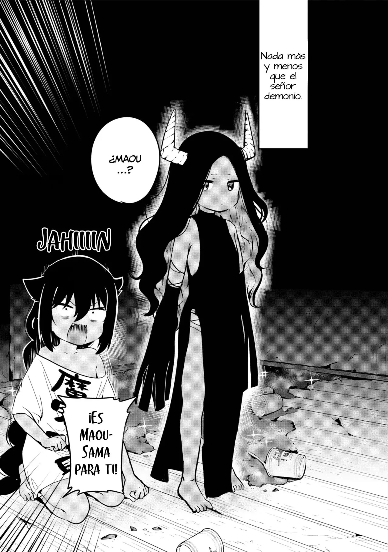 Jahy-sama wa kujikenai! (2017) - Capítulo 42 - Página 3 - LectorTMOo
