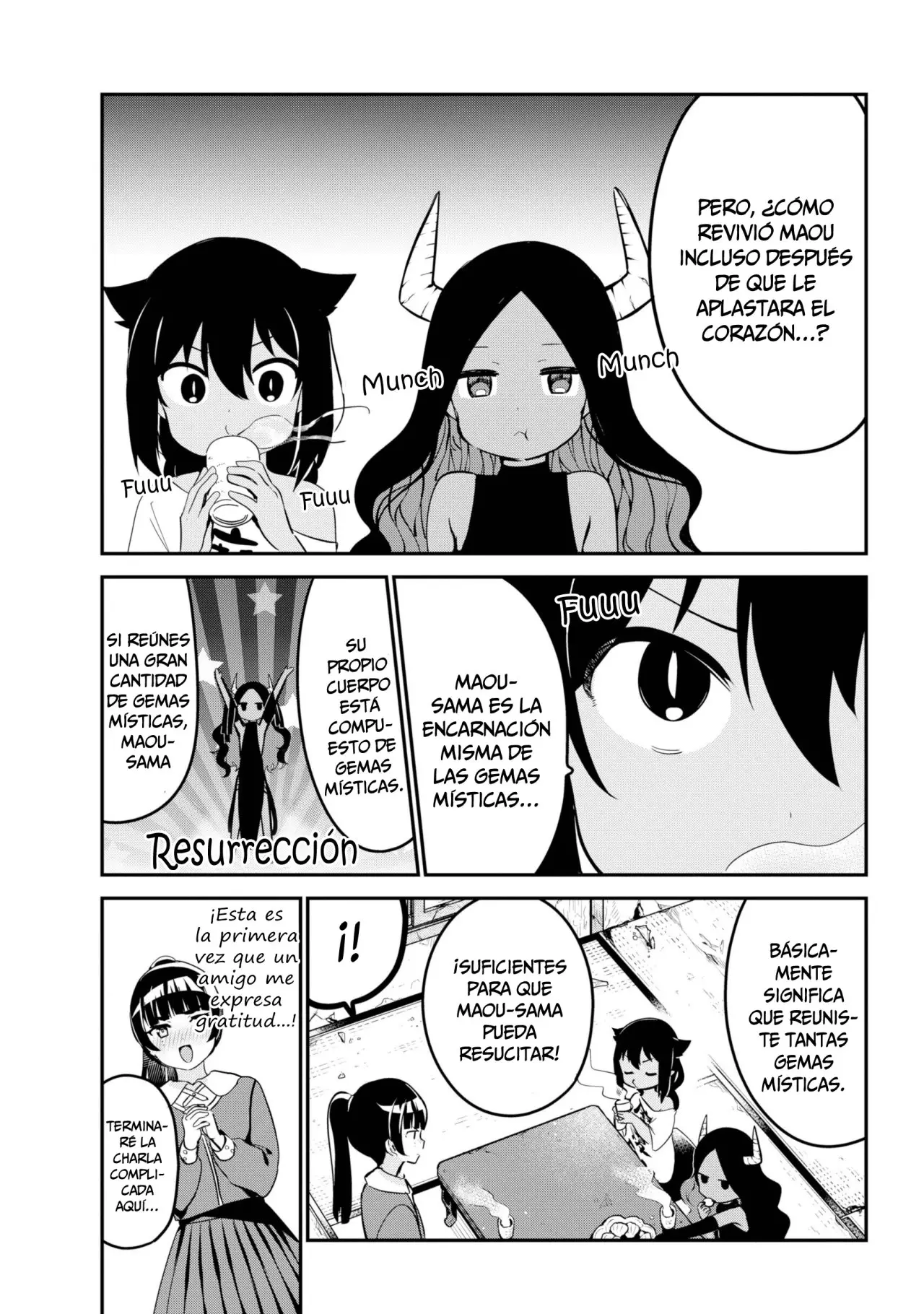 Jahy-sama wa kujikenai! (2017) - Capítulo 42 - Página 6 - LectorTMOo