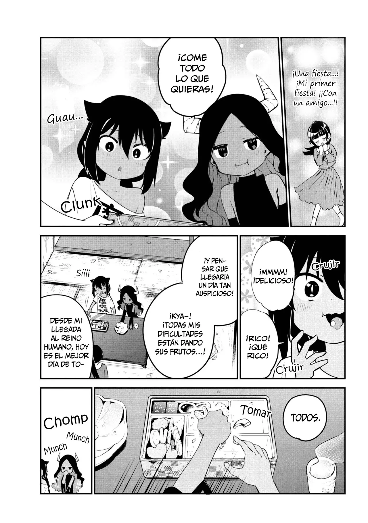 Jahy-sama wa kujikenai! (2017) - Capítulo 42 - Página 8 - LectorTMOo