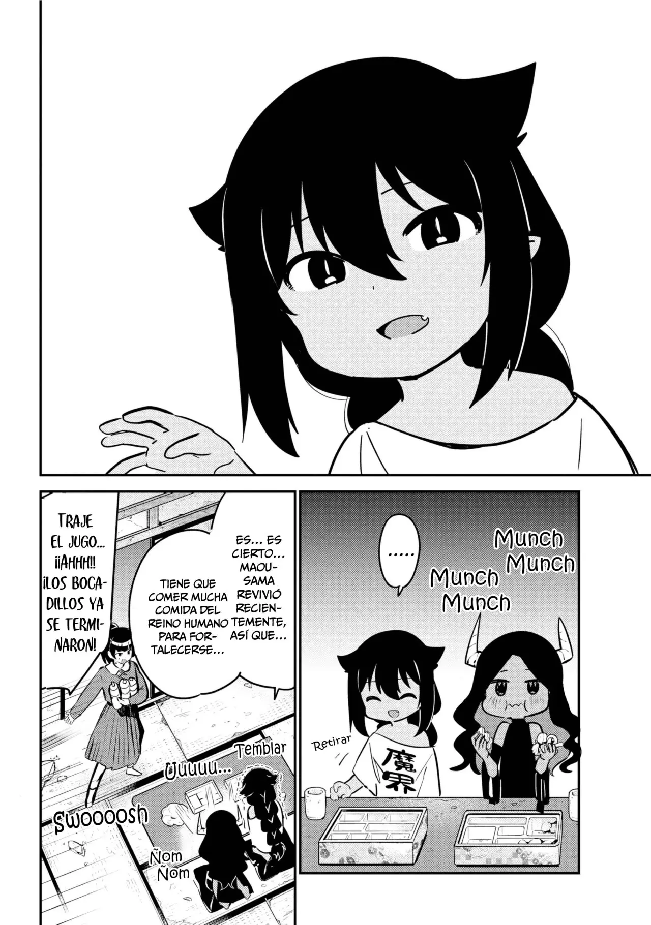 Jahy-sama wa kujikenai! (2017) - Capítulo 42 - Página 11 - LectorTMOo