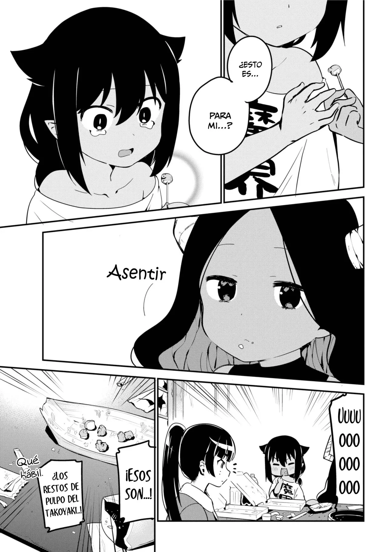 Jahy-sama wa kujikenai! (2017) - Capítulo 42 - Página 18 - LectorTMOo