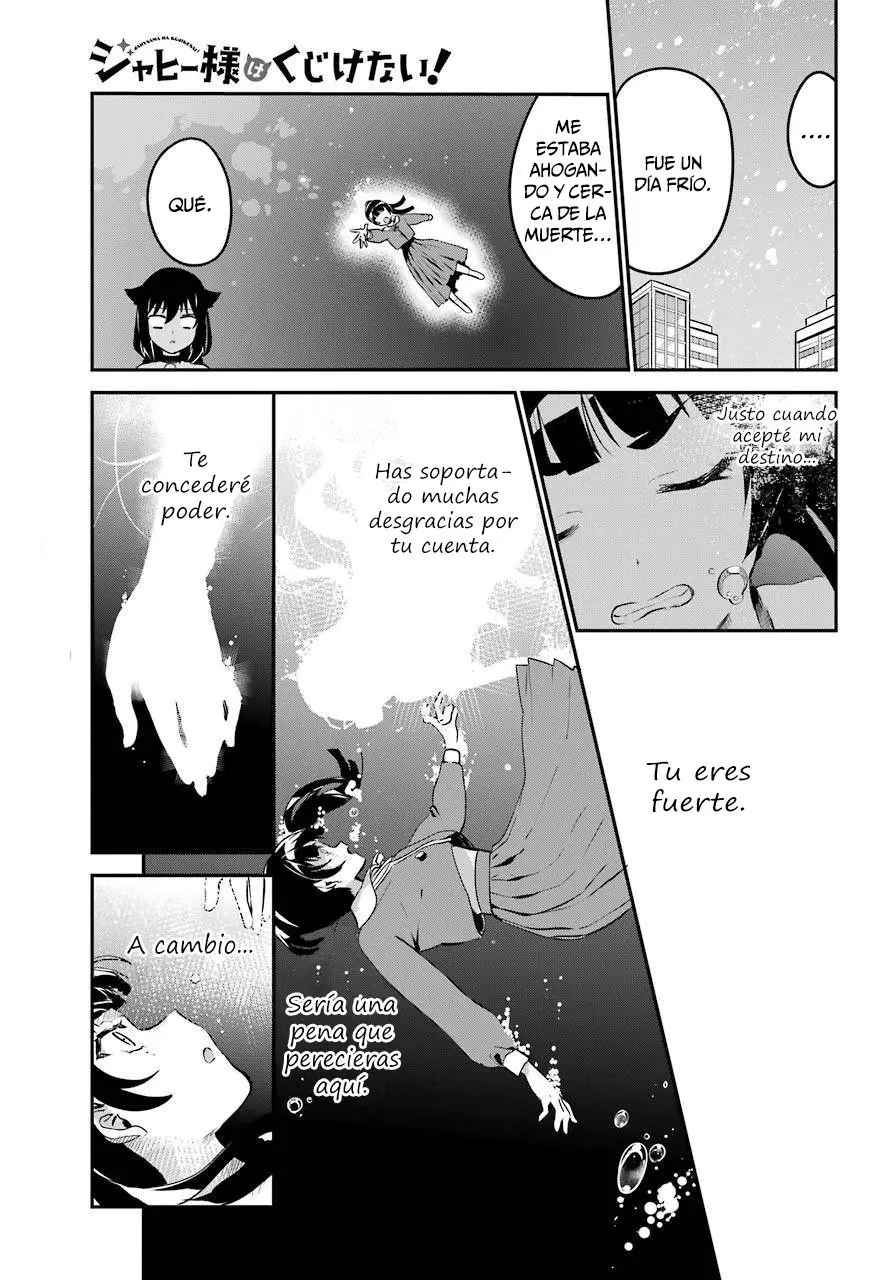 Jahy-sama wa kujikenai! (2017) - Capítulo 43 - Página 4 - LectorTMOo