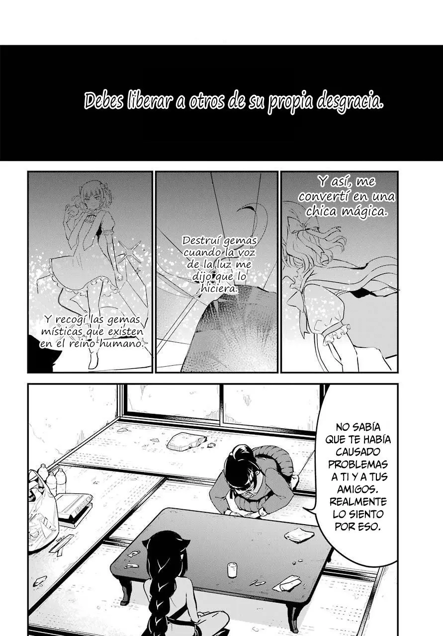 Jahy-sama wa kujikenai! (2017) - Capítulo 43 - Página 5 - LectorTMOo