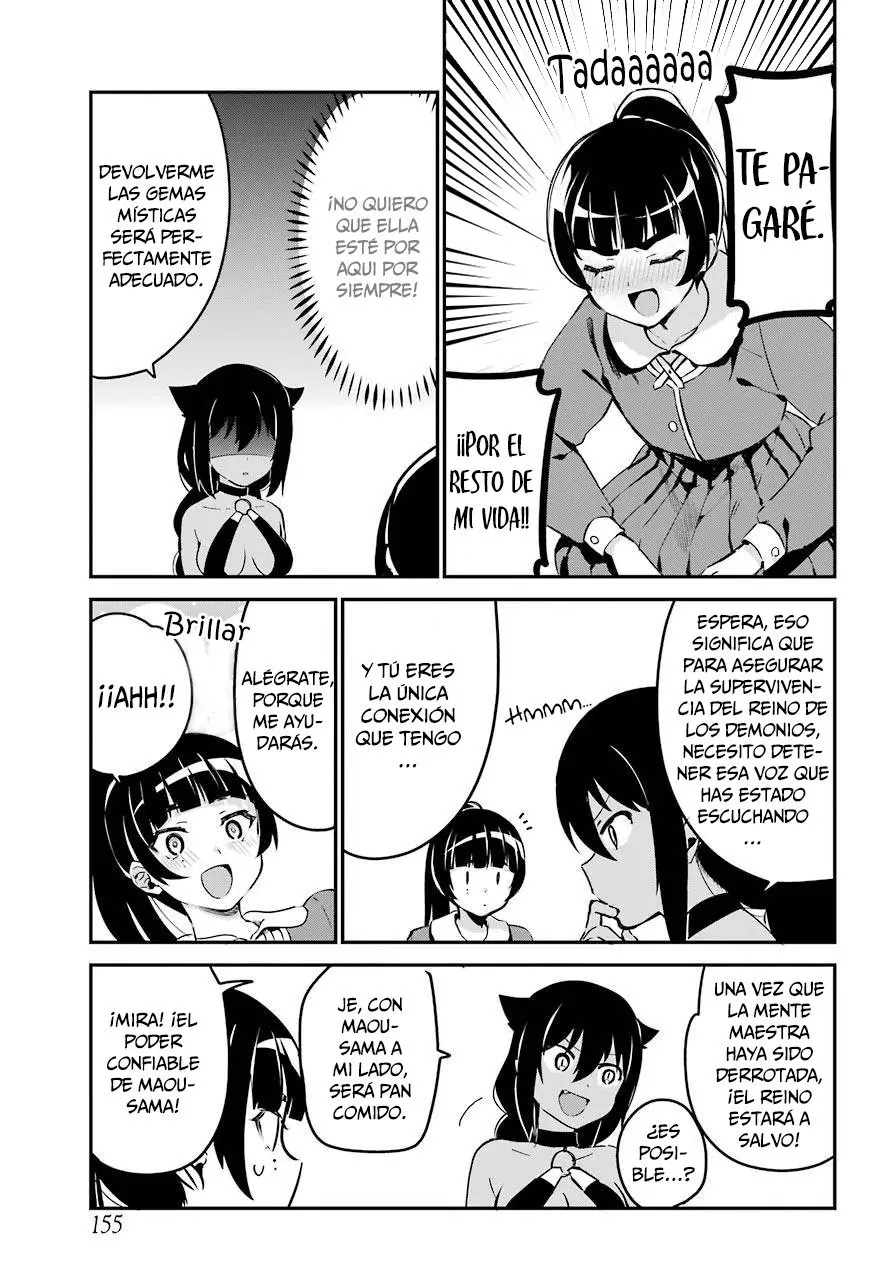 Jahy-sama wa kujikenai! (2017) - Capítulo 43 - Página 6 - LectorTMOo