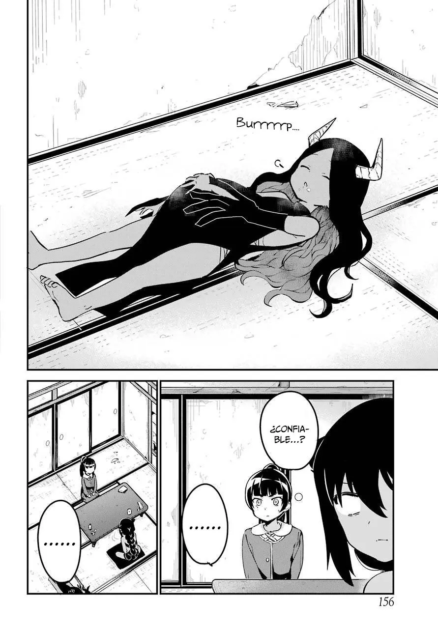 Jahy-sama wa kujikenai! (2017) - Capítulo 43 - Página 7 - LectorTMOo