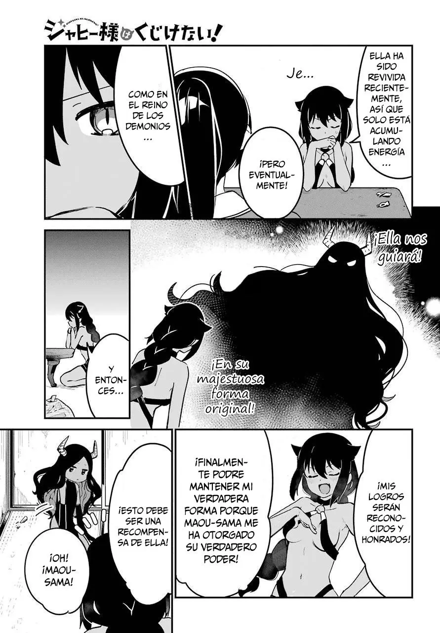 Jahy-sama wa kujikenai! (2017) - Capítulo 43 - Página 8 - LectorTMOo