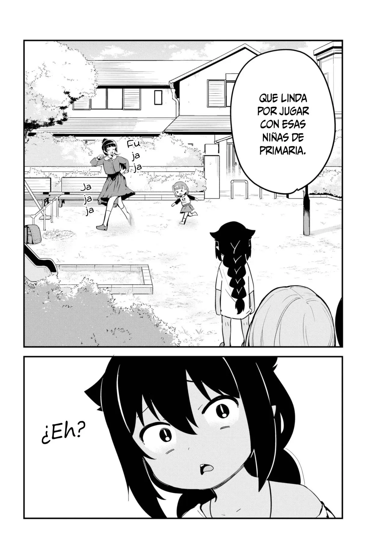 Jahy-sama wa kujikenai! (2017) - Capítulo 44 - Página 9 - LectorTMOo