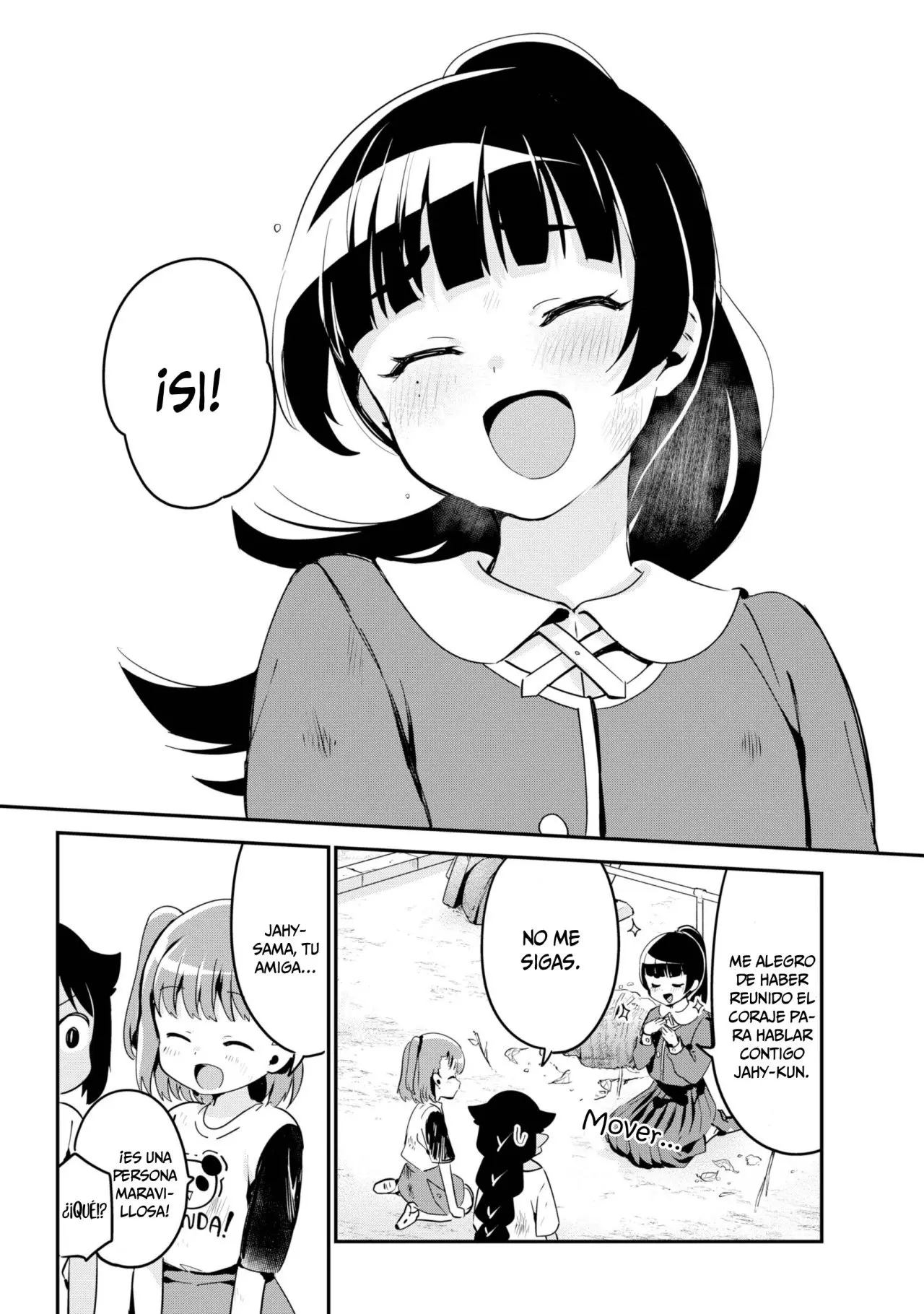 Jahy-sama wa kujikenai! (2017) - Capítulo 44 - Página 11 - LectorTMOo