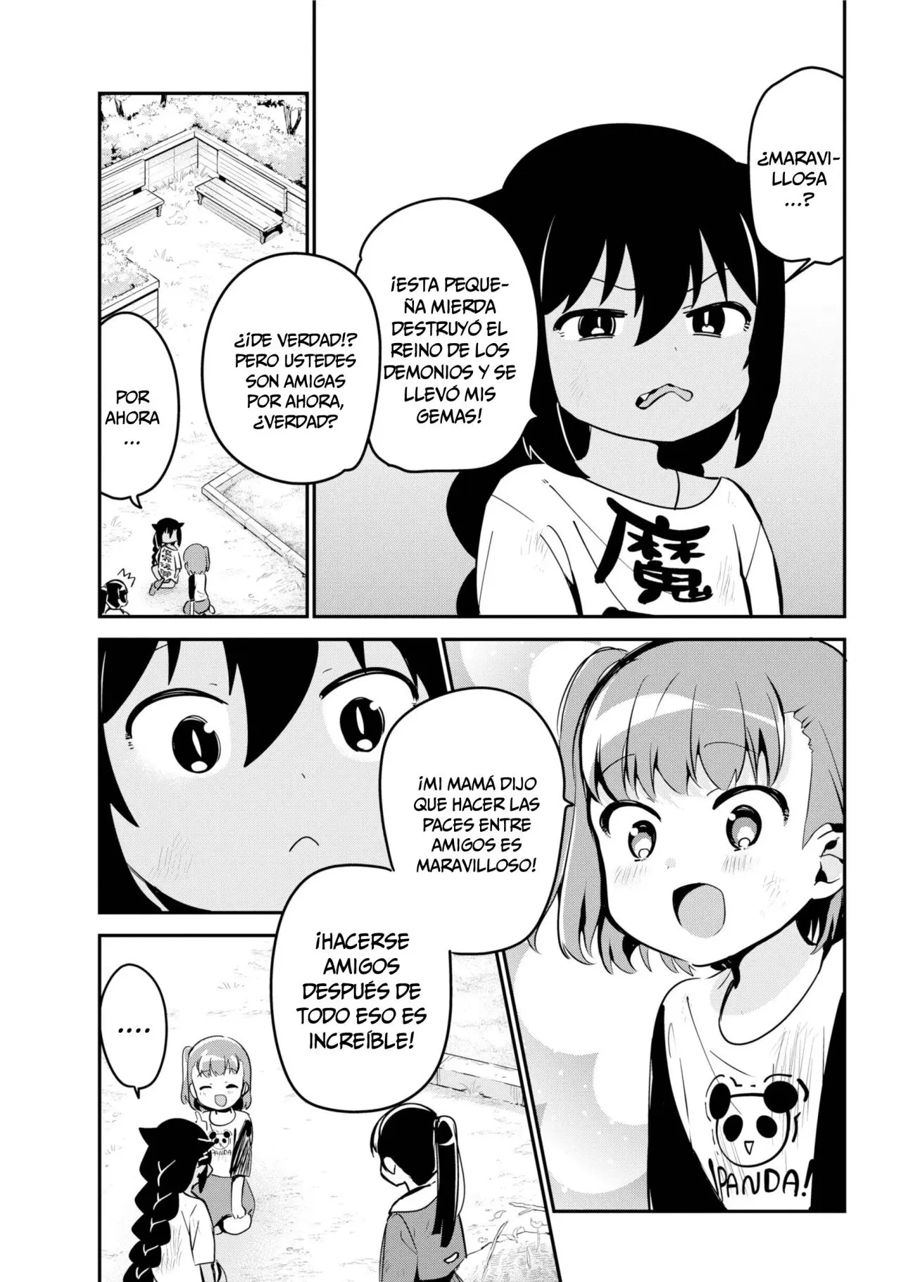 Jahy-sama wa kujikenai! (2017) - Capítulo 44 - Página 12 - LectorTMOo