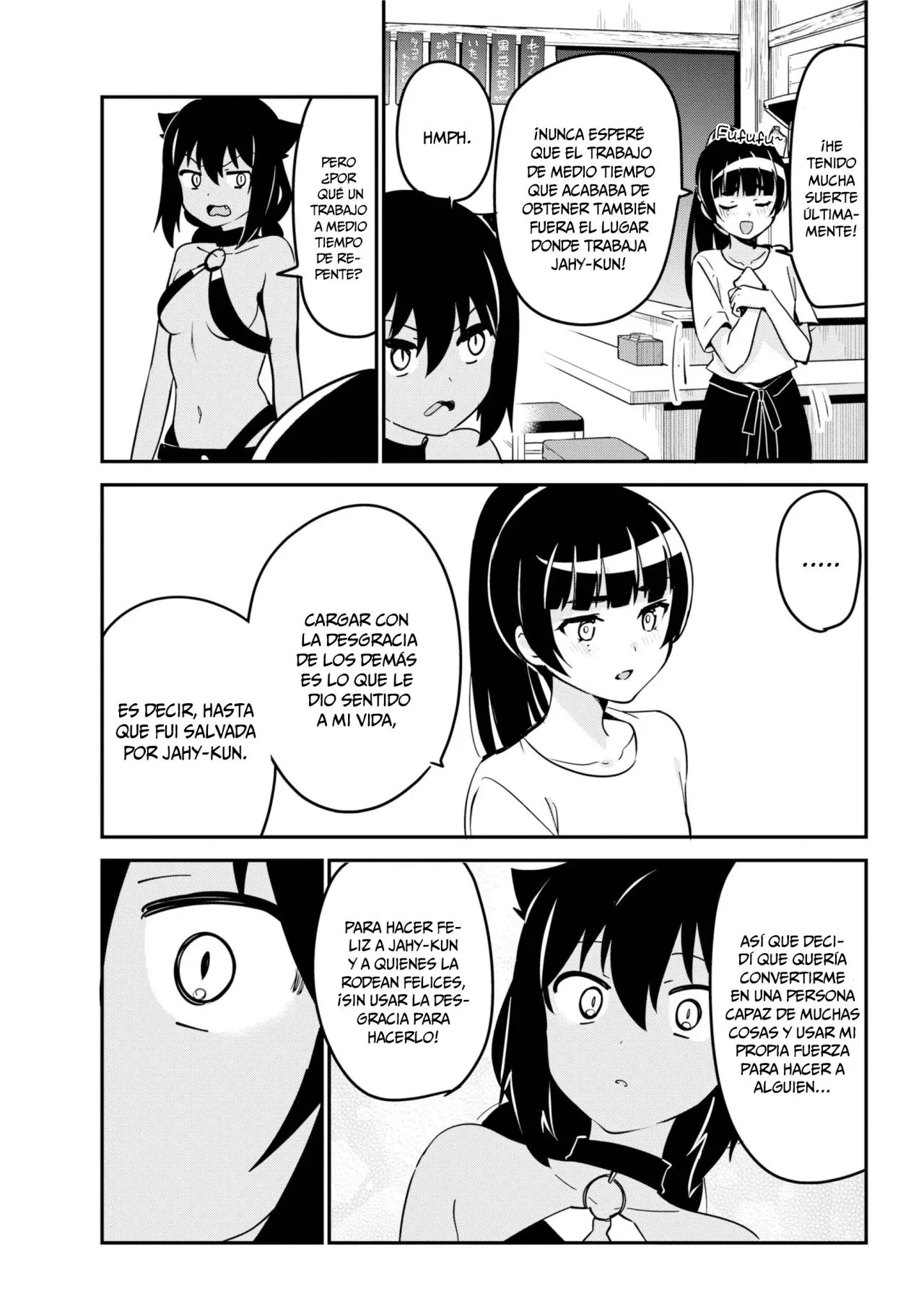 Jahy-sama wa kujikenai! (2017) - Capítulo 45 - Página 6 - LectorTMOo