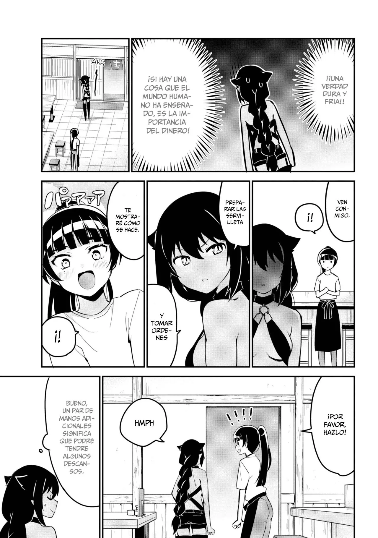 Jahy-sama wa kujikenai! (2017) - Capítulo 45 - Página 8 - LectorTMOo