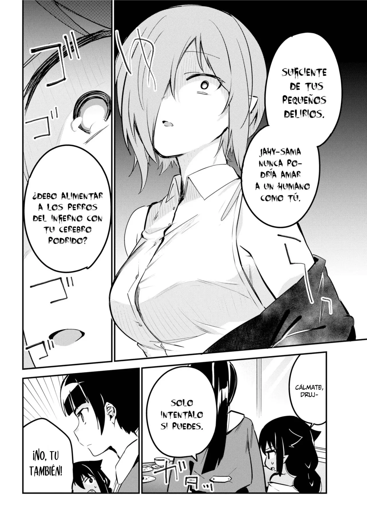 Jahy-sama wa kujikenai! (2017) - Capítulo 46 - Página 7 - LectorTMOo