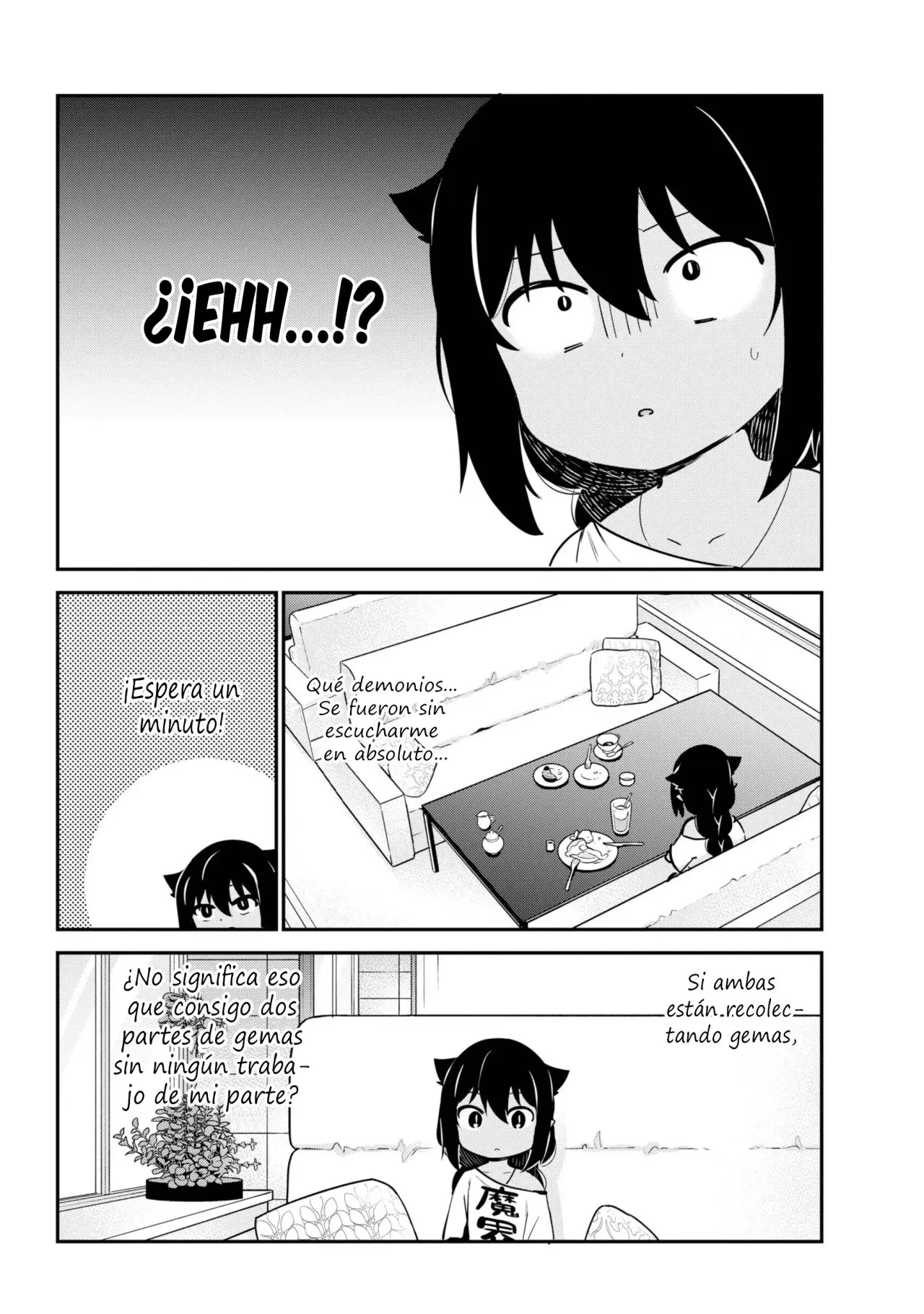 Jahy-sama wa kujikenai! (2017) - Capítulo 46 - Página 15 - LectorTMOo