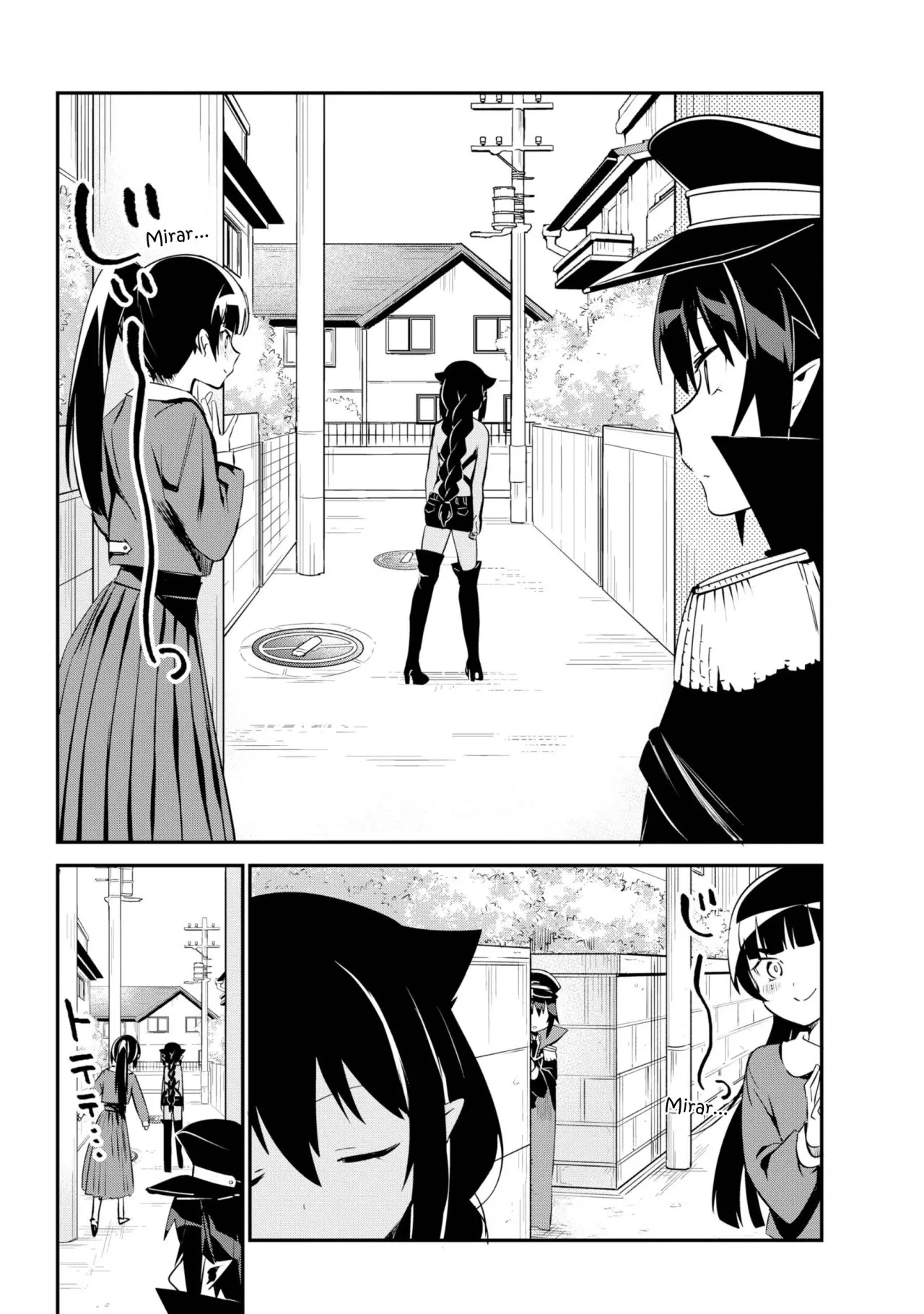 Jahy-sama wa kujikenai! (2017) - Capítulo 47 - Página 5 - LectorTMOo