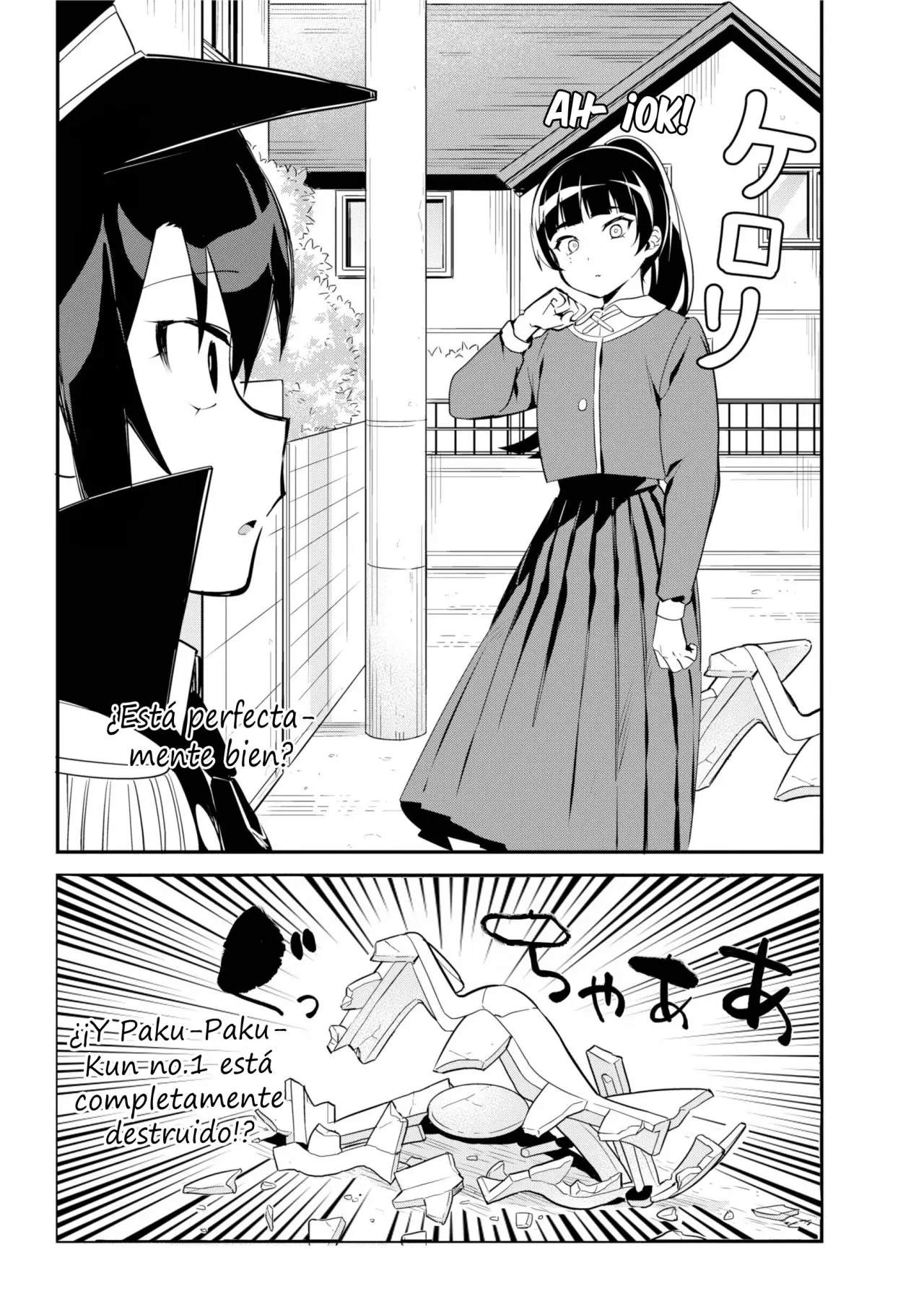 Jahy-sama wa kujikenai! (2017) - Capítulo 47 - Página 9 - LectorTMOo