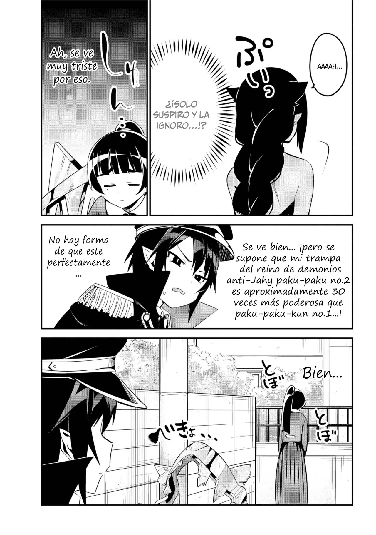 Jahy-sama wa kujikenai! (2017) - Capítulo 47 - Página 12 - LectorTMOo