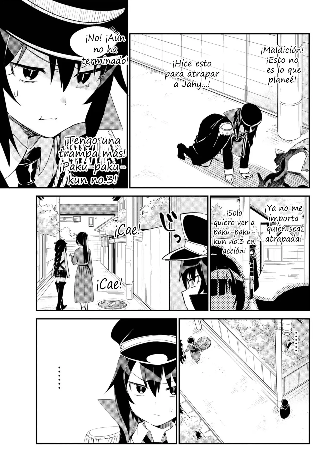 Jahy-sama wa kujikenai! (2017) - Capítulo 47 - Página 14 - LectorTMOo
