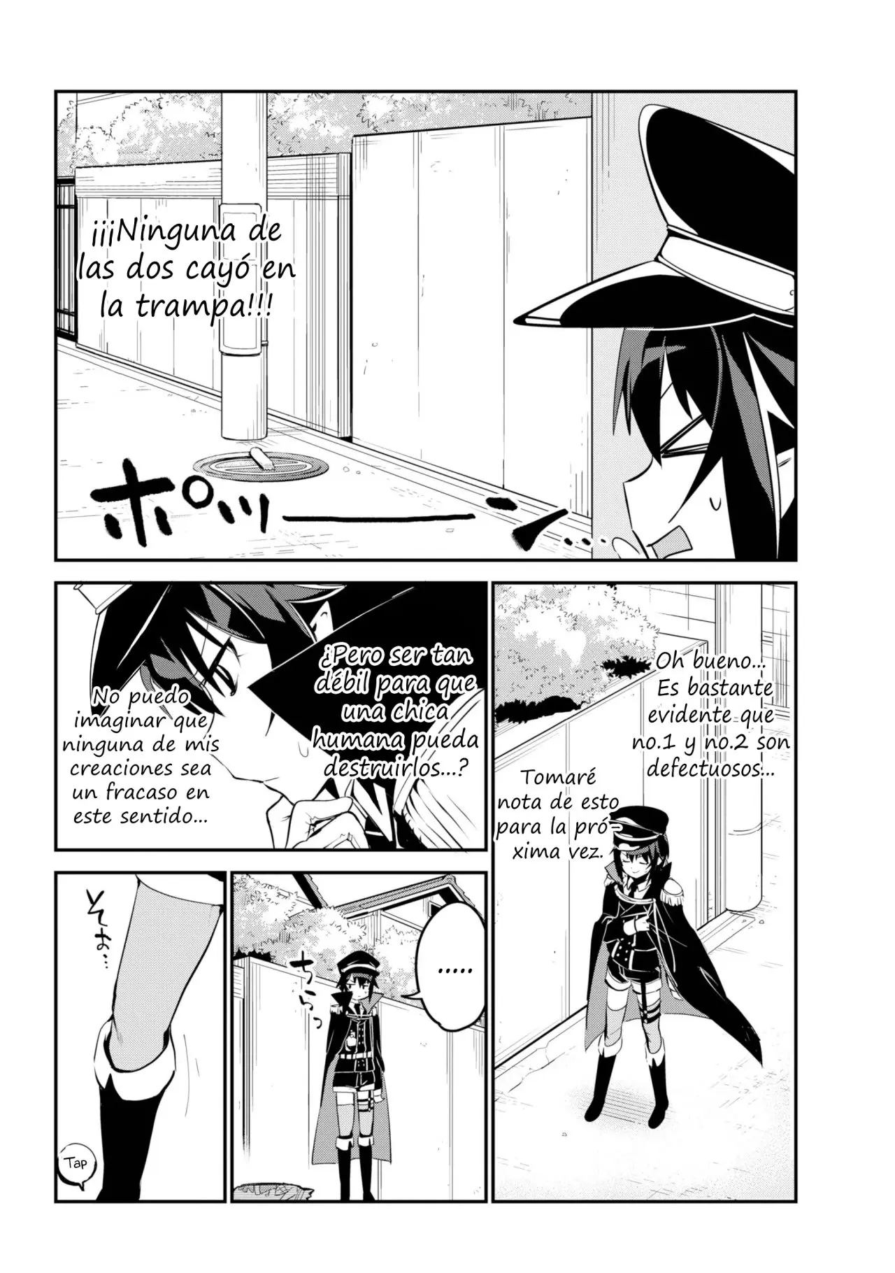 Jahy-sama wa kujikenai! (2017) - Capítulo 47 - Página 15 - LectorTMOo