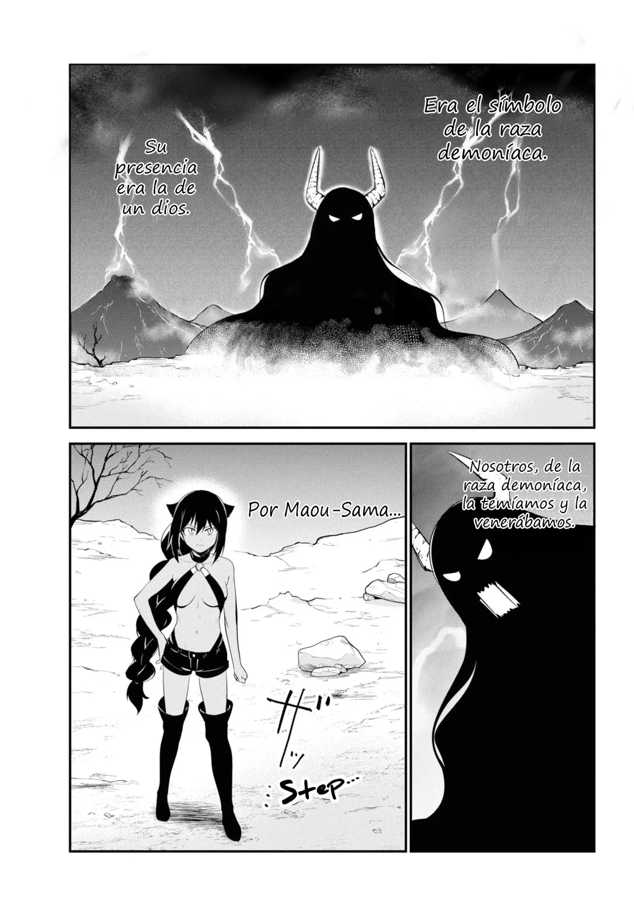 Jahy-sama wa kujikenai! (2017) - Capítulo 48 - Página 6 - LectorTMOo