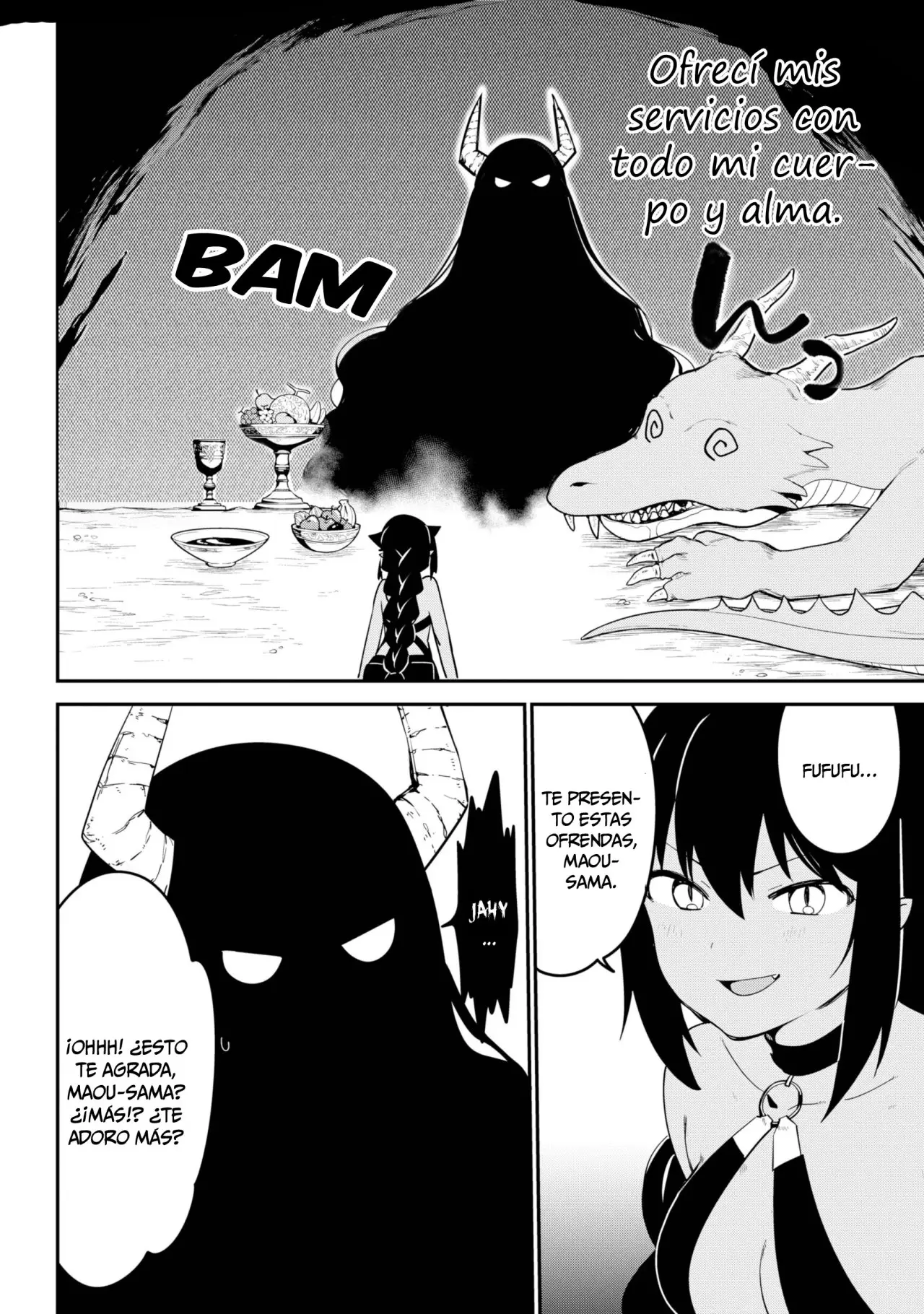 Jahy-sama wa kujikenai! (2017) - Capítulo 48 - Página 7 - LectorTMOo