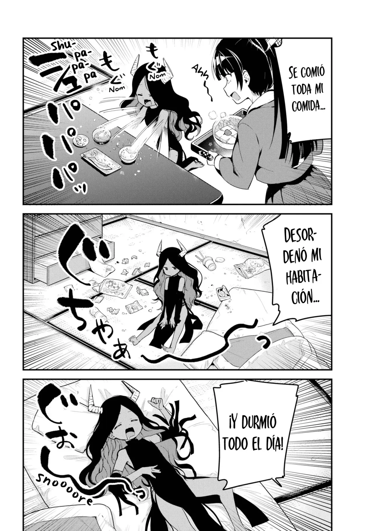 Jahy-sama wa kujikenai! (2017) - Capítulo 48 - Página 11 - LectorTMOo
