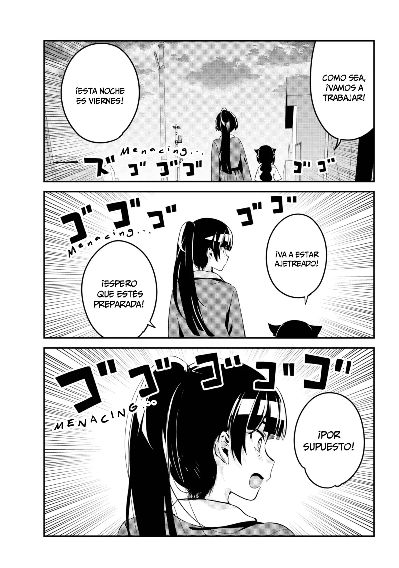 Jahy-sama wa kujikenai! (2017) - Capítulo 48 - Página 14 - LectorTMOo