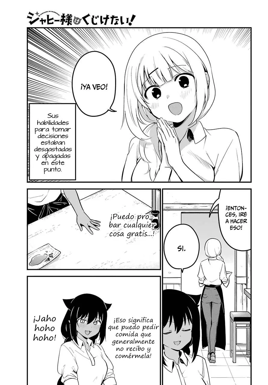 Jahy-sama wa kujikenai! (2017) - Capítulo 49 - Página 8 - LectorTMOo