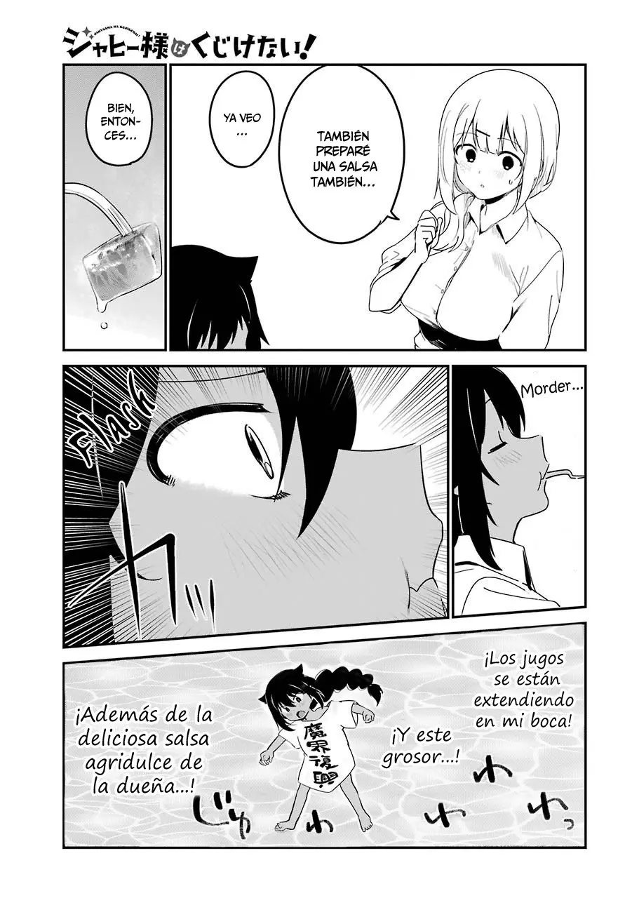 Jahy-sama wa kujikenai! (2017) - Capítulo 49 - Página 14 - LectorTMOo