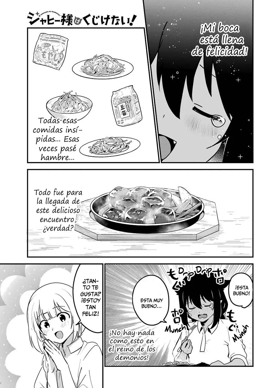 Jahy-sama wa kujikenai! (2017) - Capítulo 49 - Página 16 - LectorTMOo