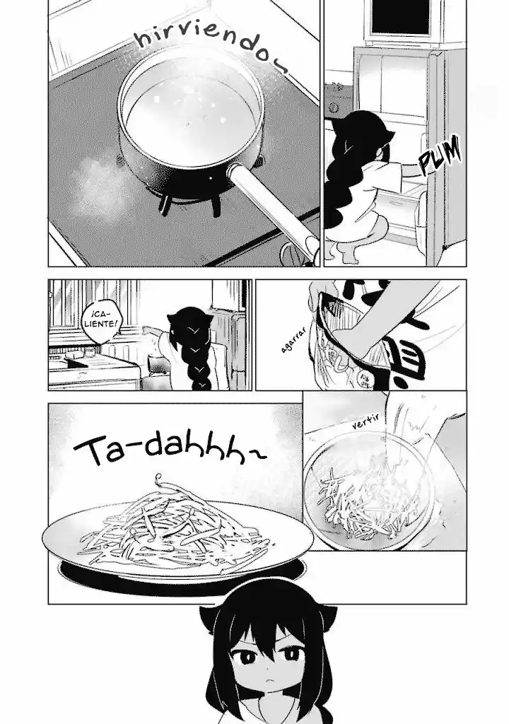 Jahy-sama wa kujikenai! (2017) - Capítulo 5.5 - Página 7 - LectorTMOo