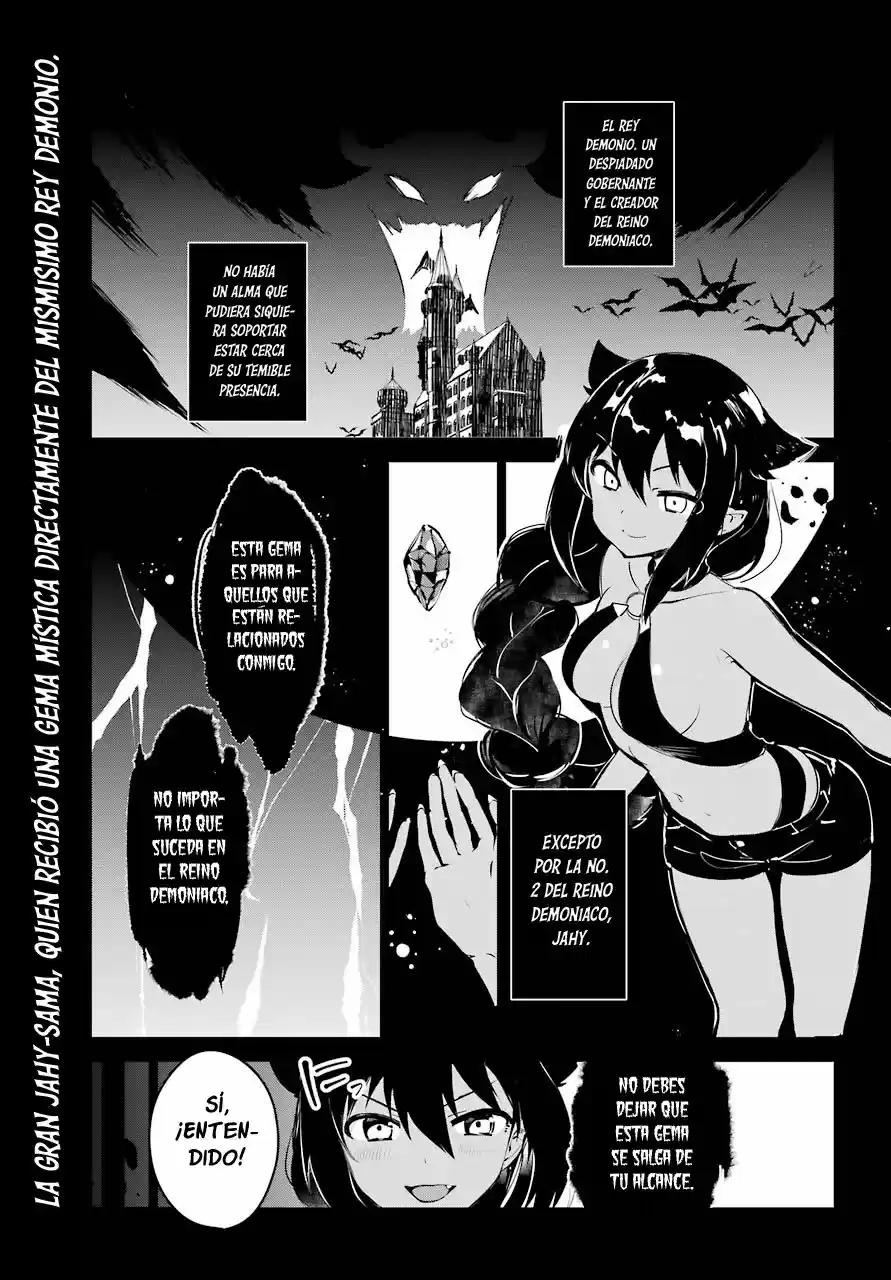 Jahy-sama wa kujikenai! (2017) - Capítulo 5 - Página 3 - LectorTMOo