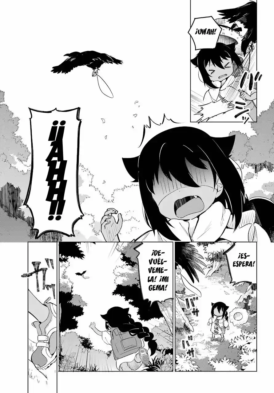 Jahy-sama wa kujikenai! (2017) - Capítulo 5 - Página 7 - LectorTMOo