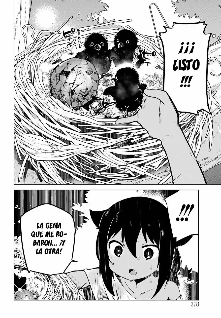 Jahy-sama wa kujikenai! (2017) - Capítulo 5 - Página 16 - LectorTMOo