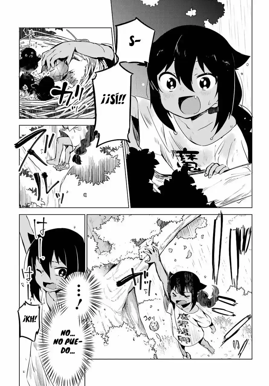 Jahy-sama wa kujikenai! (2017) - Capítulo 5 - Página 17 - LectorTMOo