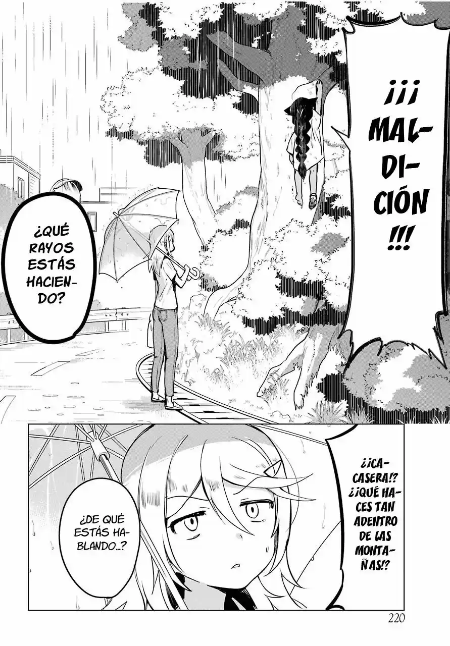 Jahy-sama wa kujikenai! (2017) - Capítulo 5 - Página 18 - LectorTMOo