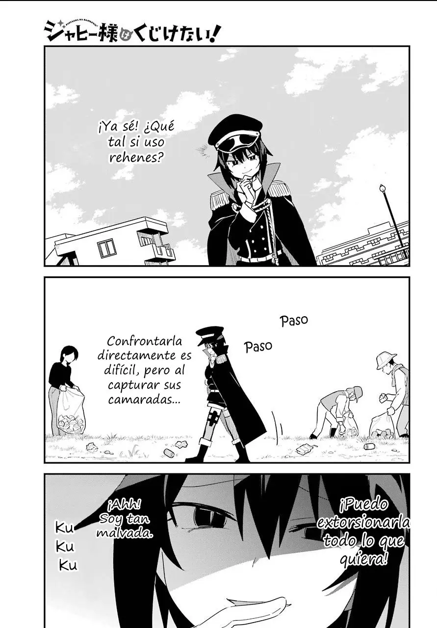 Jahy-sama wa kujikenai! (2017) - Capítulo 50 - Página 4 - LectorTMOo