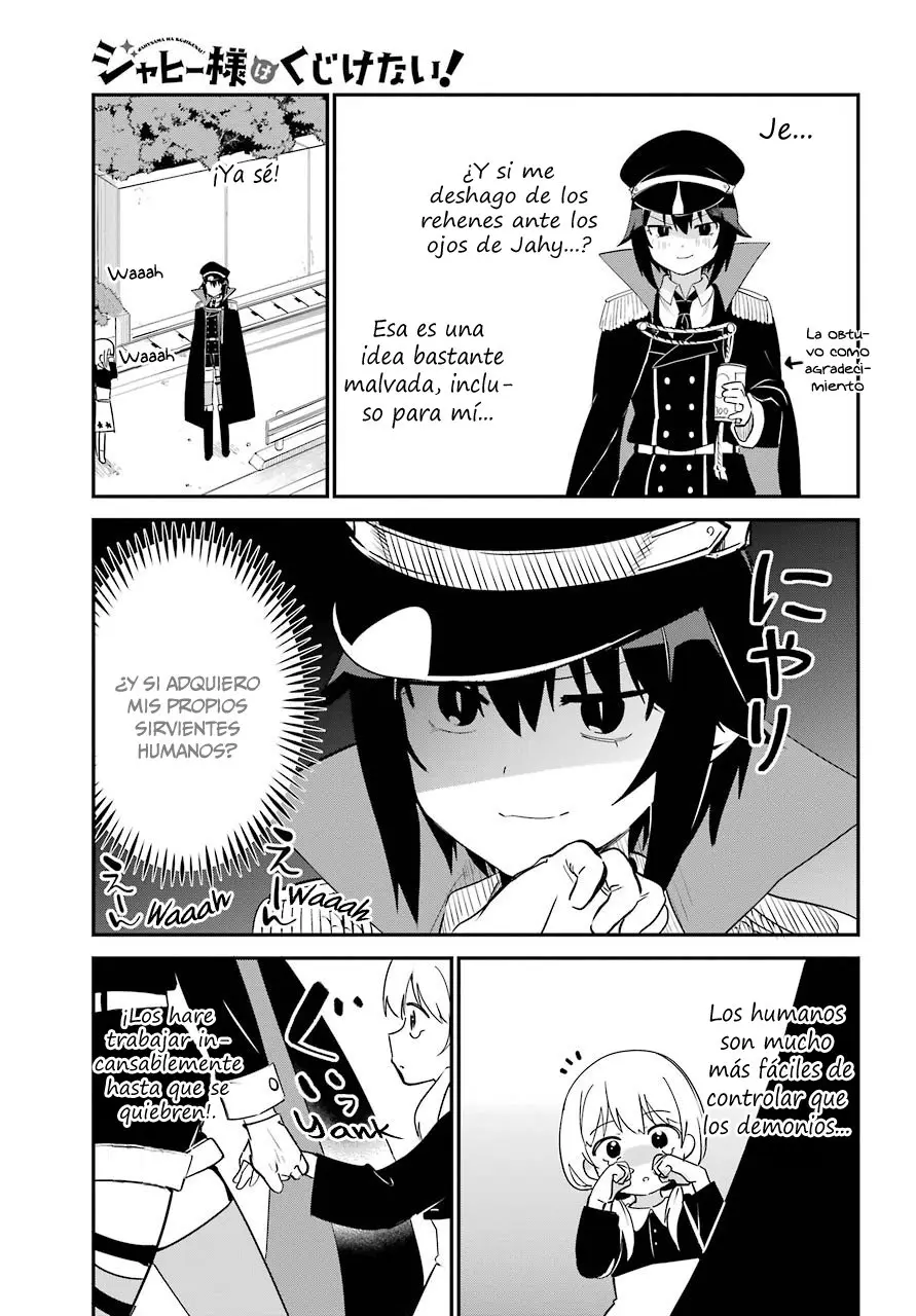 Jahy-sama wa kujikenai! (2017) - Capítulo 50 - Página 15 - LectorTMOo