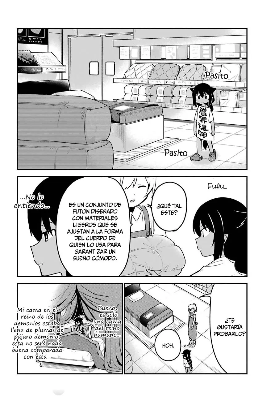 Jahy-sama wa kujikenai! (2017) - Capítulo 51 - Página 8 - LectorTMOo
