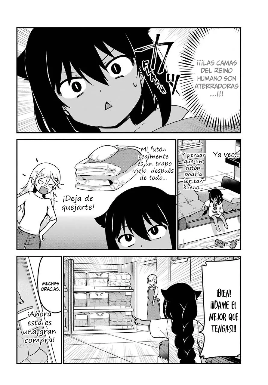 Jahy-sama wa kujikenai! (2017) - Capítulo 51 - Página 10 - LectorTMOo