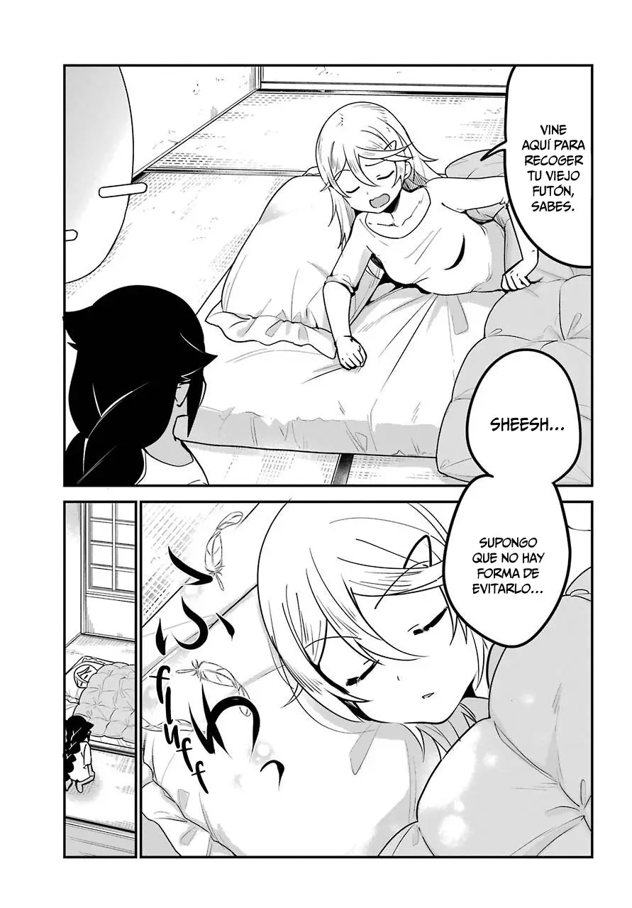 Jahy-sama wa kujikenai! (2017) - Capítulo 51 - Página 13 - LectorTMOo