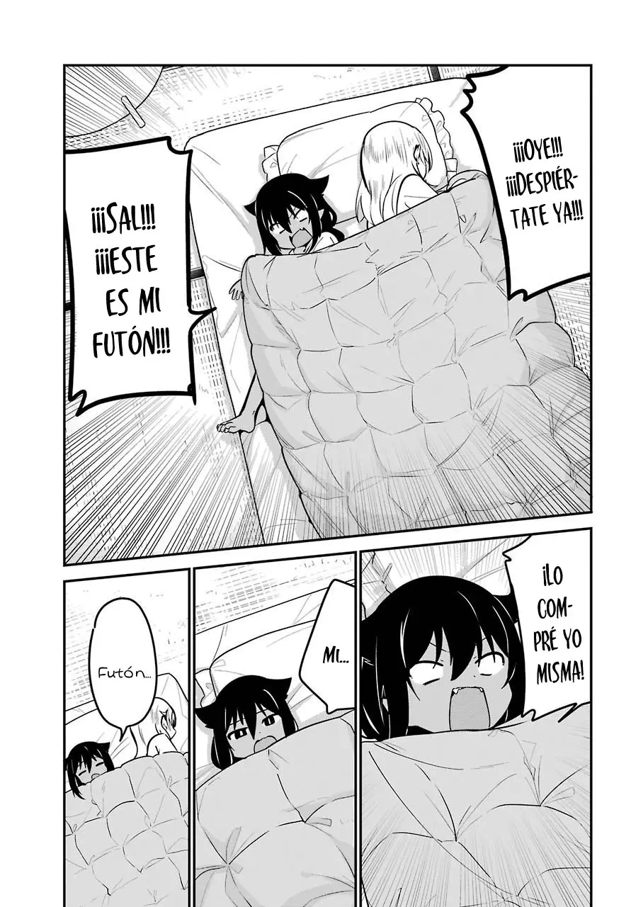 Jahy-sama wa kujikenai! (2017) - Capítulo 51 - Página 15 - LectorTMOo