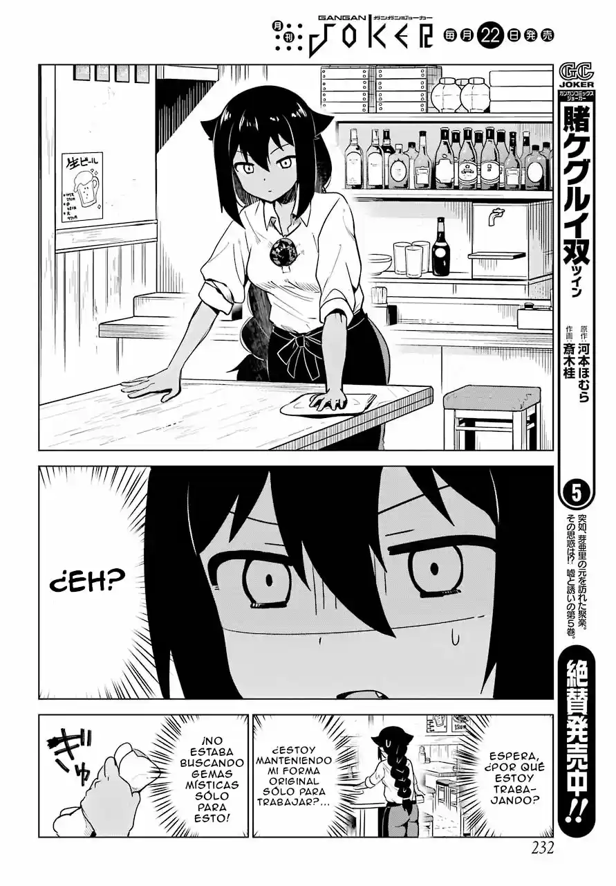 Jahy-sama wa kujikenai! (2017) - Capítulo 6 - Página 8 - LectorTMOo