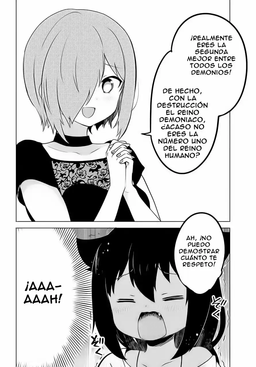 Jahy-sama wa kujikenai! (2017) - Capítulo 7 - Página 6 - LectorTMOo