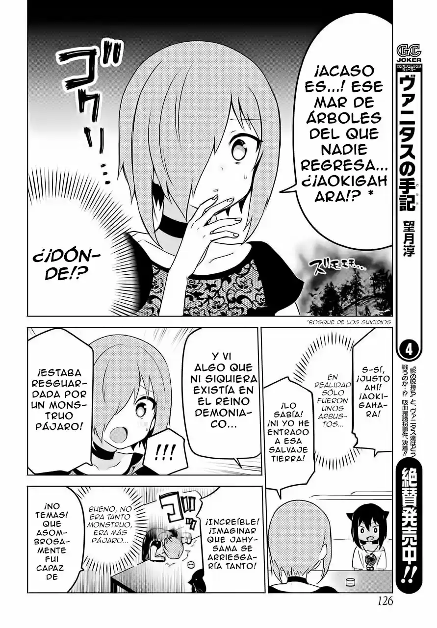 Jahy-sama wa kujikenai! (2017) - Capítulo 7 - Página 8 - LectorTMOo