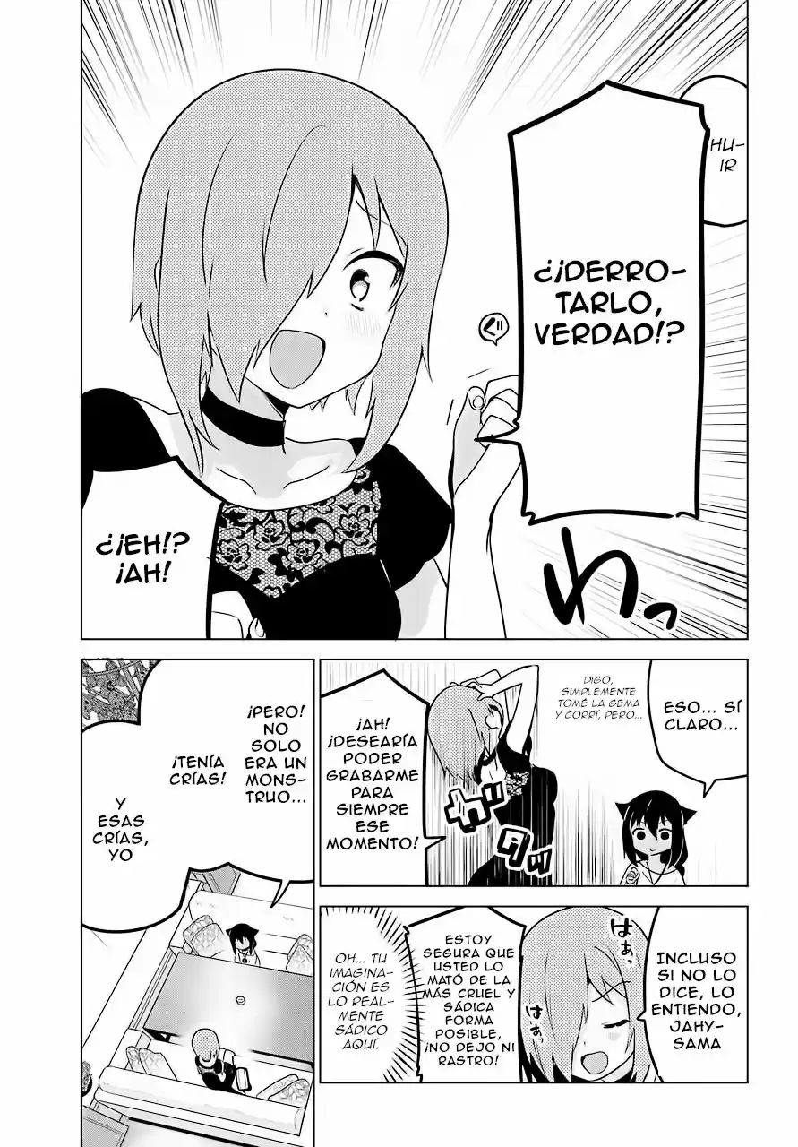 Jahy-sama wa kujikenai! (2017) - Capítulo 7 - Página 9 - LectorTMOo
